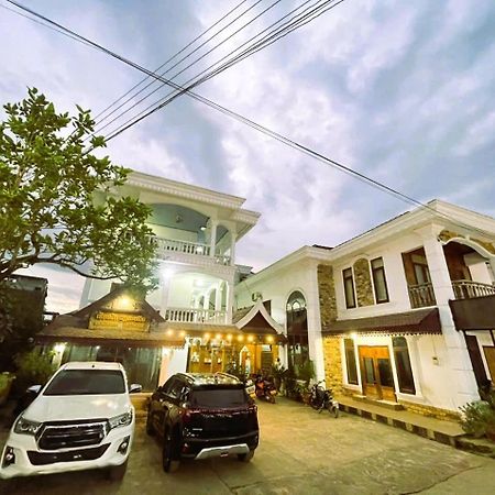Walking Street Villa Ванг Виенг Екстериор снимка