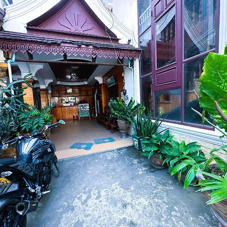 Walking Street Villa Ванг Виенг Екстериор снимка