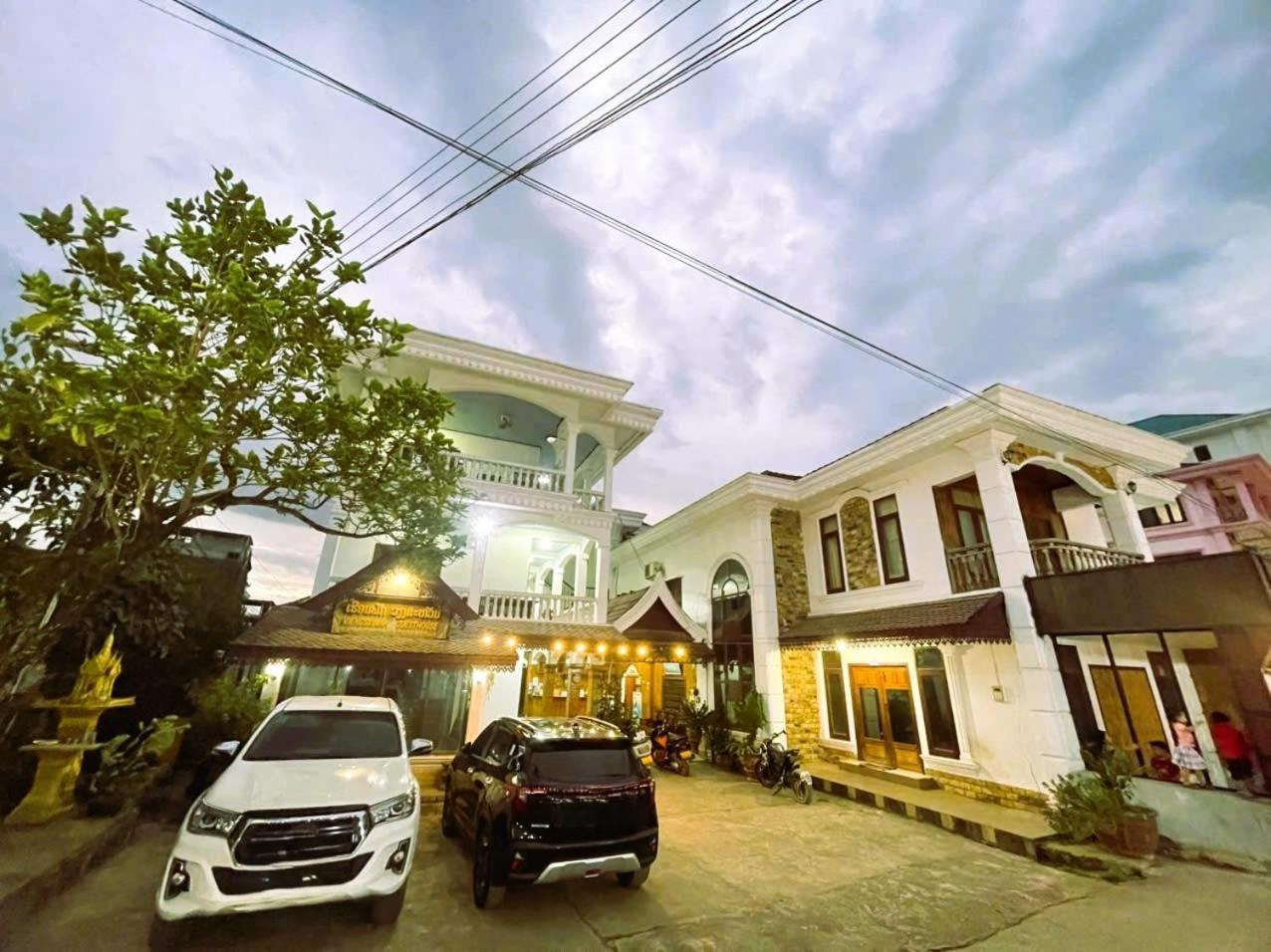 Walking Street Villa Ванг Виенг Екстериор снимка