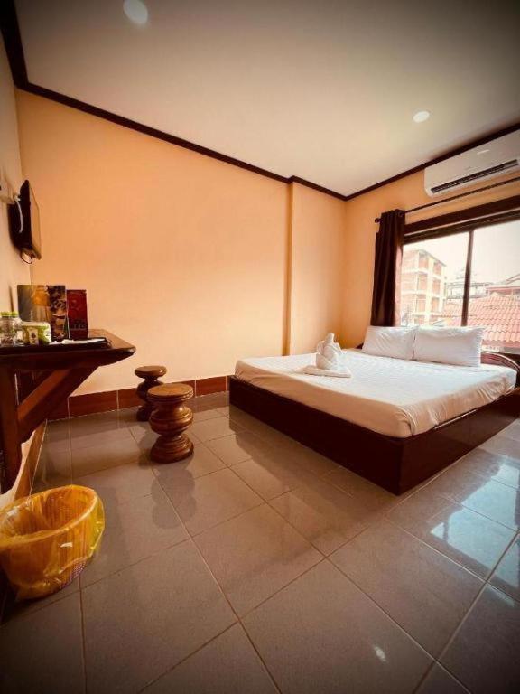 Walking Street Villa Ванг Виенг Екстериор снимка