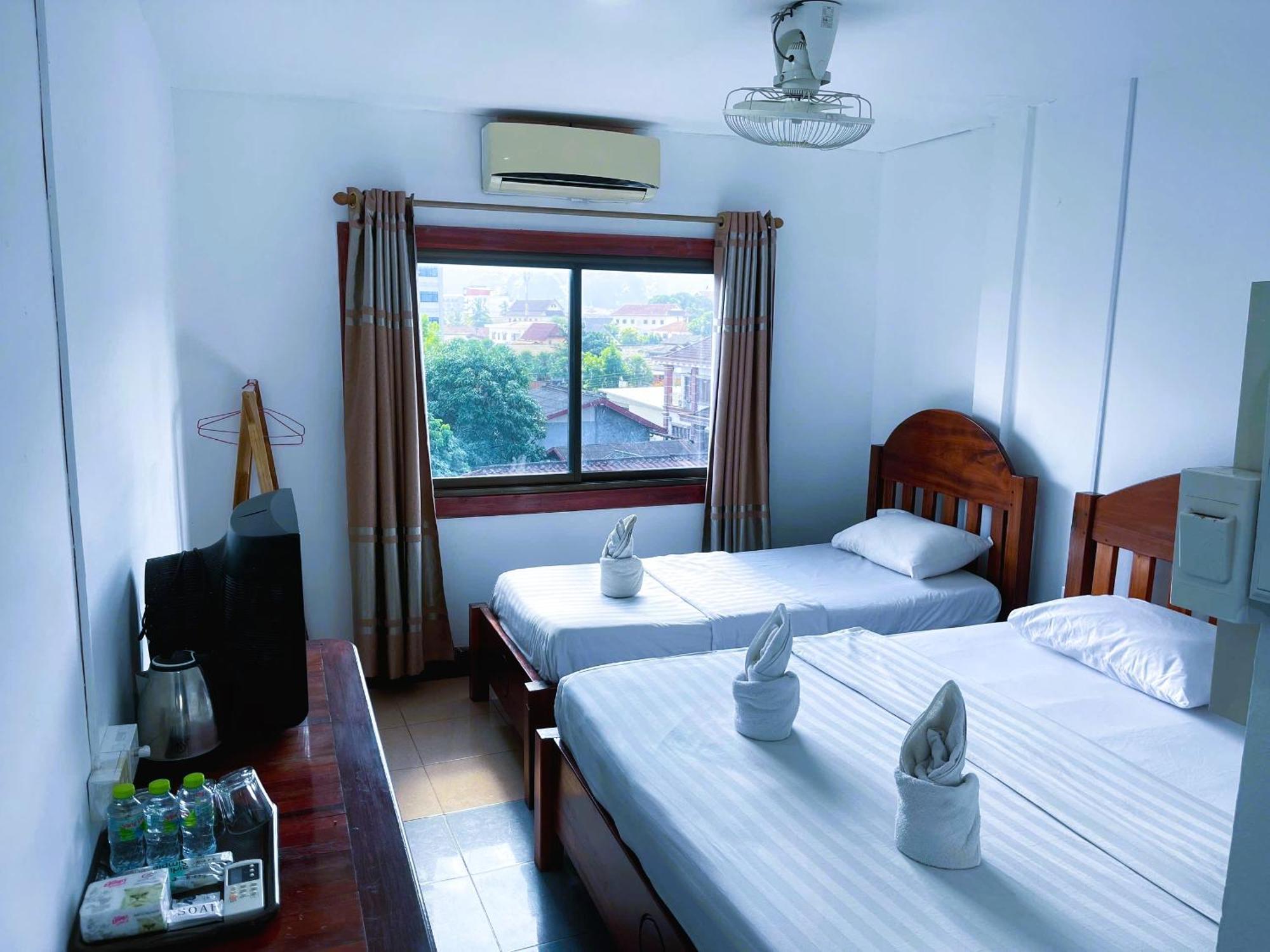 Walking Street Villa Ванг Виенг Екстериор снимка