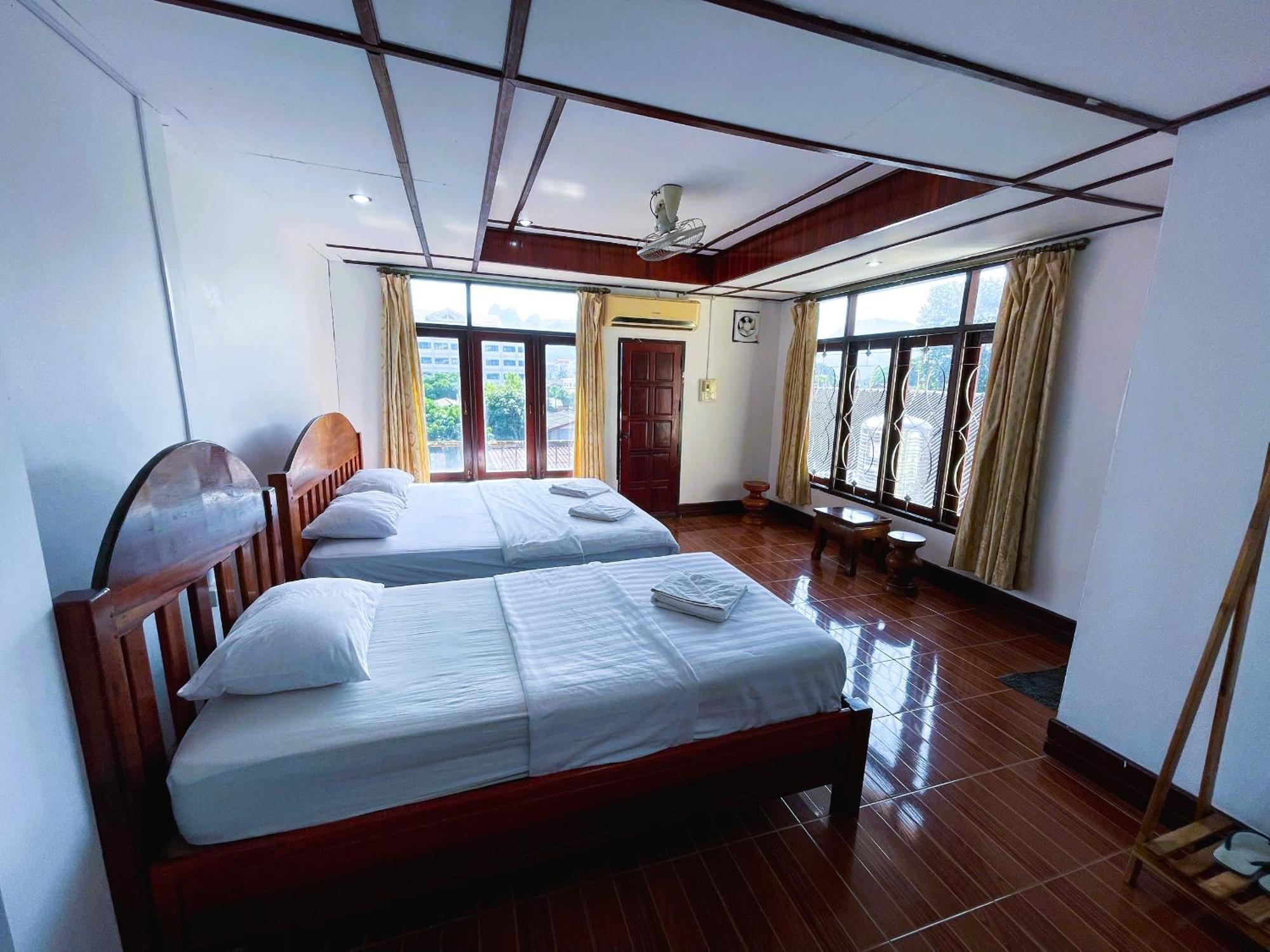 Walking Street Villa Ванг Виенг Екстериор снимка